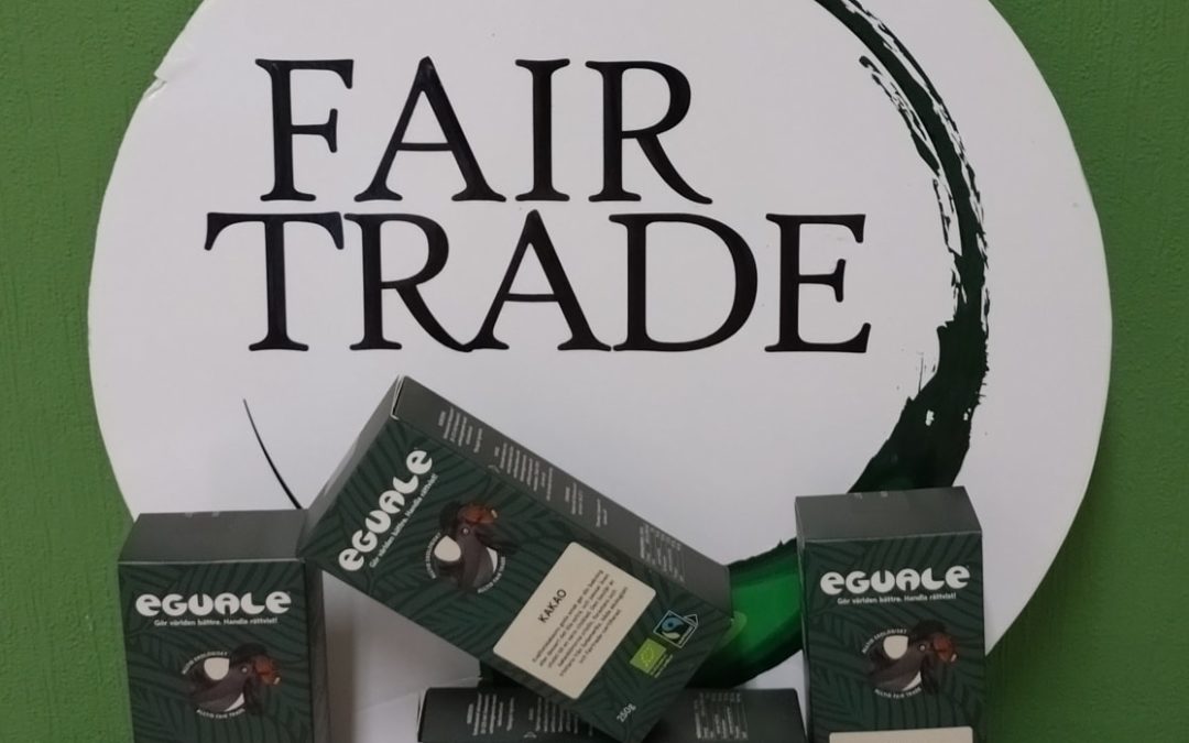 Härlig kakao med 10% rabatt i november