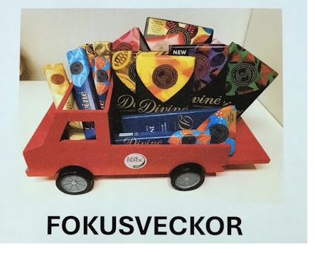Fokusveckor 5 – 17 oktober